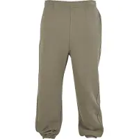 Urban Classics Hose Jogginghose, hellgrün - Größe 5XL