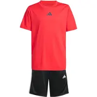 Adidas Trainingsanzug "J TR-ES 3S SET" 2 Stk. Trainingsanzug für Kinder, zweiteiliges Set, sportlicher Stil