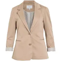 Vila Visaga Jersey Blazer