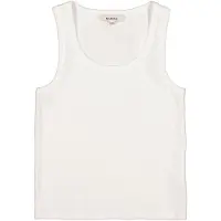Garcia mädchen Top, 140/146, Weiss