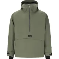 Slope Ruki M Ski Anorak W-PRO 15000 grün XXS