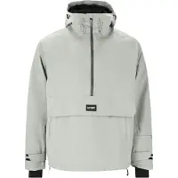 Slope Ruki M Ski Anorak W-pro 15000 pearl grey (1004) L