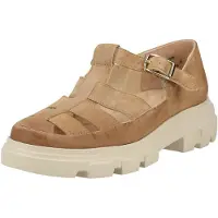Paul green Slipper Slipper Veloursleder