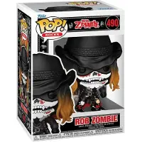 Funko POP! Rob Zombie Figur