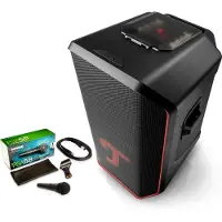 Teufel ROCKSTER 2 + Shure PGA58