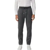 Hackett London für Herren. HM581308 Graue Jogginghose (XXL), Lässig, Baumwolle