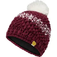 La Sportiva Terry Beanie Women redwood/chalk (R25W04) LXL