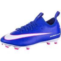 Nike Jr. Mercurial Vapor 16 Academy MG Kinder Fußballschuh - Racer Blue/Weiß Racer Blue/Weiß 38.5