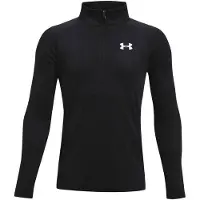 Under Armour Jungen Langarm Tech 2.0 1/2 Zip