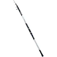 LINEAEFFE Long Beach Wwg Teleskop-surfcasting-rute Weiß 3.90 m / 200 g Weiß 3.90 m