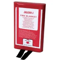 Lalizas Feuerlöschdecke