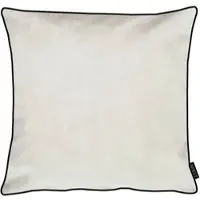 Apelt Dekokissen "Ruby" Gr. 2, beige (natur, unifarben), B:45cm H:5cm L:45cm, Polyester, Dekokissen_Sitzkissen_Kissenhüllen, Dekokissen, Kissenhülle mit Füllung, 1 Stück