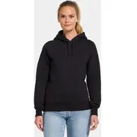 Didriksons Sweatshirt Ven 504128 Schwarz Ahletic Fit