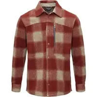 Elevenate U Glisse Wool Shirt copper (002) XXL
