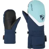 Ziener Loriano-z AS Mitten Glove Junior Unisex dark navy (108) 7,5