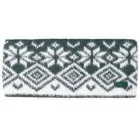 CMP Woman Knitted Headband trek green (F520) U