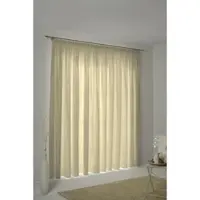 Wirth Vorhang "Trondheim 234 g/m2" Gr. 2, beige, B:132cm H:160cm, Chenille, Polyacryl, Gardinen, Vorhang