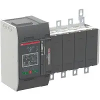 ABB OXB260U3S2QB Automatischer Umschalter TruONE 3-pol + N 260 A, Level 2 Steuereinheit 200 ... 480 V AC, Zugang unten verzögerte Umschaltung I-0-II