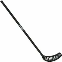Softee Floorballschläger 85 Cm Schwarz Schwarz One Size