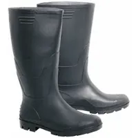Feldtmann Markant PVC-Stiefel O4 schwarz Gummistiefel, Größe: 47 EU