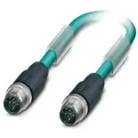 Phoenix Contact 1553414 Netzwerkkabel NBC-M12MSD/60,0-93E NBCM12MSD60093E - 5 Stück