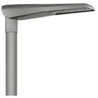 SITECO 5XC2NC1F08HE Streetlight SL 11 iQ miniMastleuchte,LED, 6.670lm722/727/730/740,PMMA,direkt,Aufsatz,Ansatz