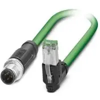 Phoenix Contact 1407509 Netzwerkkabel NBC-M12MSD/ 2,0-93B/R4ACR NBCM12MSD2093BR4ACR