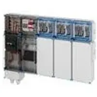 Hensel 65000228 Ladeverteiler für bis zu 9 Doppelladepunkte à 22kW Mi EV 44kW 9001