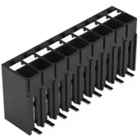 Wago 2086-1109/700-000/997-607 SMD-Leiterplattenklemme,Drücker,1,5 mm2,schwarz 20861109700000997607 - 270 Stück