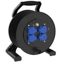 Pce 8935097-p Kabeltrommel 310 leer SET + 4xSSD54+L 8935097p