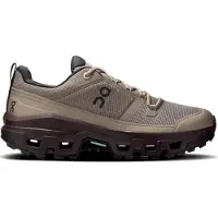 ON - Women's Cloudrock Low WP - Wanderschuhe Gr 37 braun/schwarz