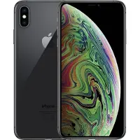 Apple iPhone XS Max - Spacegrau - 256 GB - physische SIM-Karte + eSIM