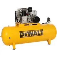 DeWalt DXCMB75T500HFE - Elektrischer Riemenkompressor 400V - Motor 7,5 PS 500 l