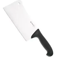 Johannes Giesser Messerfabrik Giesser Hackmesser 6655 20 , 1 Stück, Klingenlänge: 20 cm