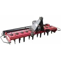 GeoTech Pro Kreiselegge ER 210 - Arbeitsbreite 210 cm - 20 Zinken - leichte Reihe