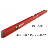 Sola BIG X Set XXL / 40, 100, 150, 200 cm im Set |