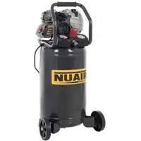 Nuair FU 227/10/30V - Kompakter elektrischer Kompressor - Motor 2 PS - 30 Liter