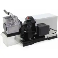 Reber 9501NSP Edelstahl - Nr.12 - elektrischer Fleischwolf - 500 W