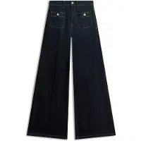 Tommy Hilfiger 5-Pocket-Jeans "DNM RINSE 70s WIDE LEG HW"