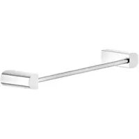 Gessi Rilievo, Badetuchhalter 30 cm, 59397149, Farbe: Finox Optik