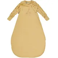 Sterntaler Babyschlafsack "Schlafsack mit Armen 90cm Safari" Gr. 90, gelb (ocker), Schlafsäcke, Baby, L: 93cm, Obermaterial: 100% Baumwolle CO., Babyschlafsack, L:93cm