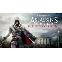 Assassin's Creed The Ezio Collection