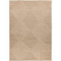 Kayoom Teppich "Dreamcatcher 225" rechteckig 11 mm Höhe Kurzflor, Wohnzimmer