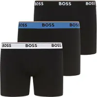 BOSS Power 10276620 Boxershorts 3 Einheiten