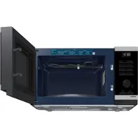 Samsung MG23DG4524ATE2, Arbeitsplatte, Grill-Mikrowelle, 23 l, 800 W, Eingebautes Display, LED