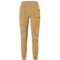 Super.natural - Women's Capital Logo Tights - Leggings Gr S beige
