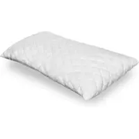 CloudComfort Basic Gel-Flocken Kopfkissen 40 x 80 cm