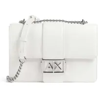 Giorgio Armani Wonder M | Schultertasche - Damen | weiß XW000070-AF12039-U0011