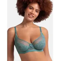Dorina Bügel-BH 1 Stk. Curves mit feinem Spitzenbesatz