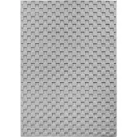Ayyildiz Teppiche Teppich "HELIX 2203" rechteckig 7 mm Höhe 3D-Effekt durch Cut-Loop-Webtechnik
